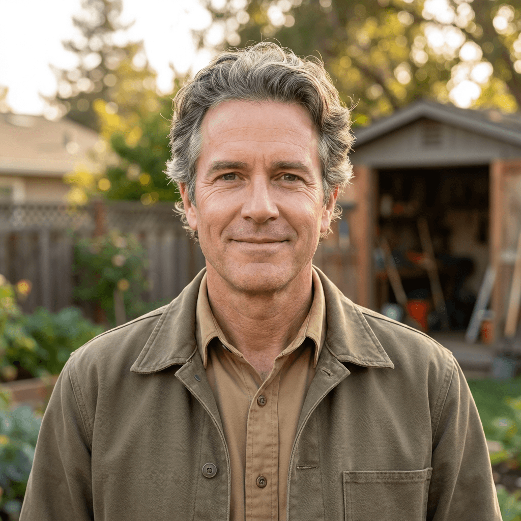 David Thompson, contractor