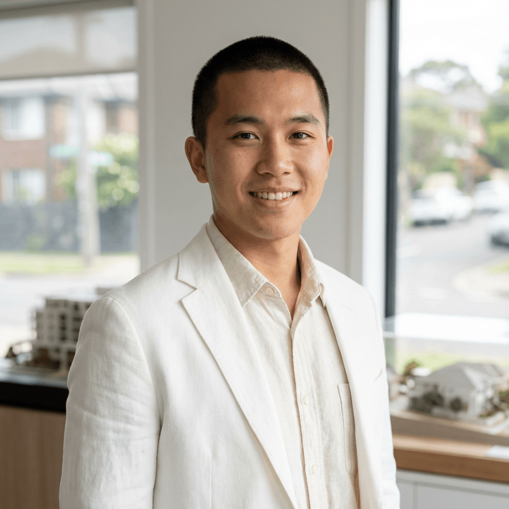 David Chen, facility director