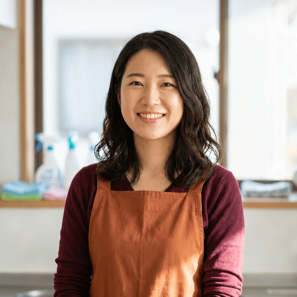 Lisa Chen, facility director