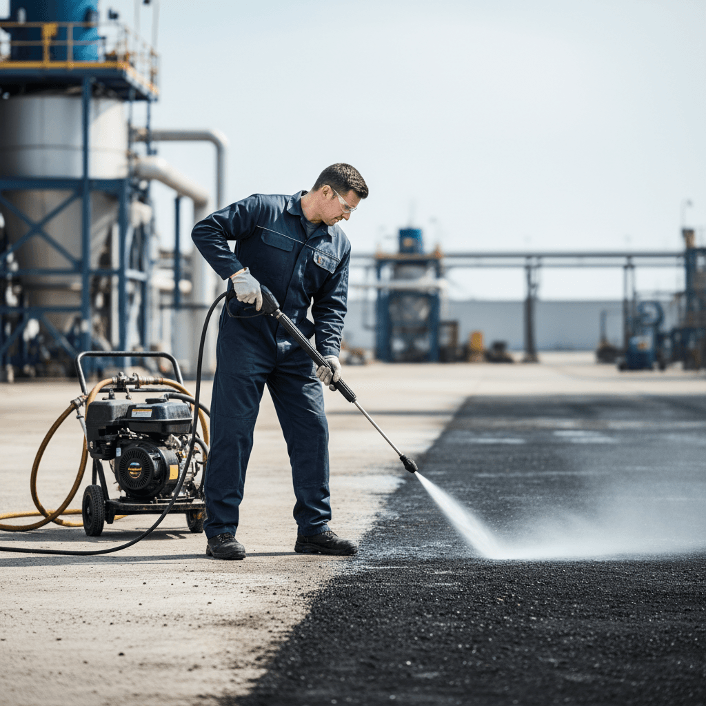 Specialized cleaning