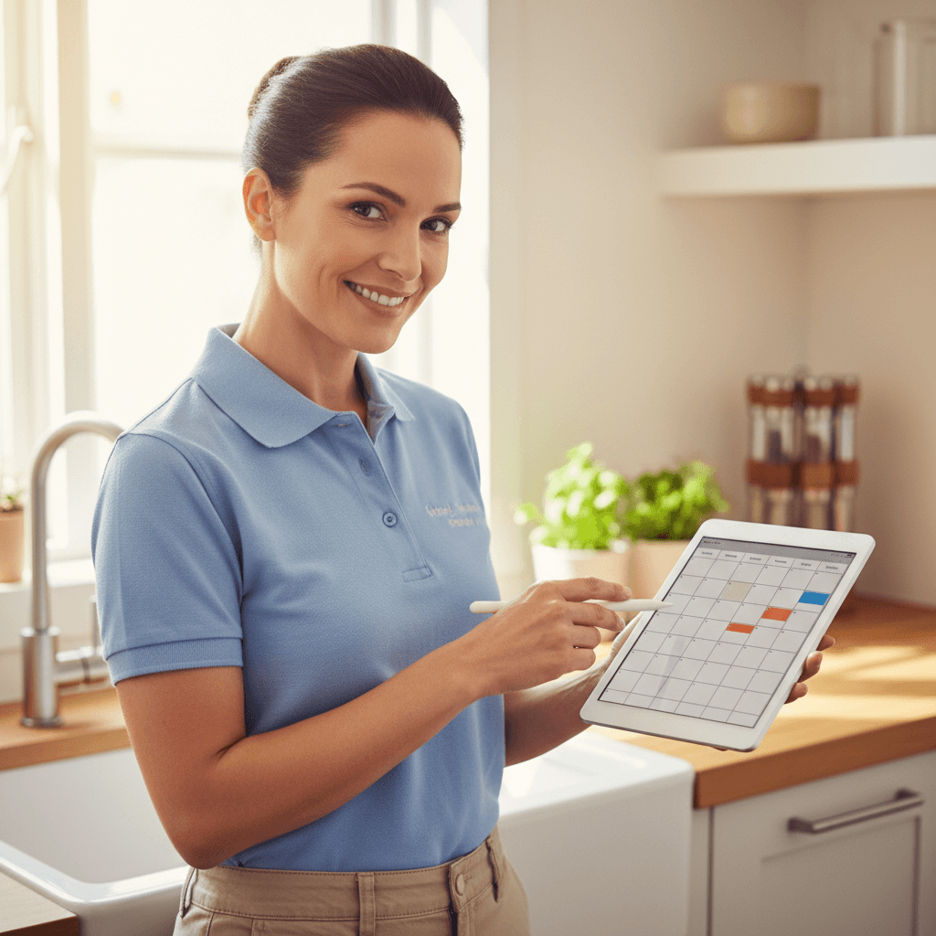 Flexible scheduling