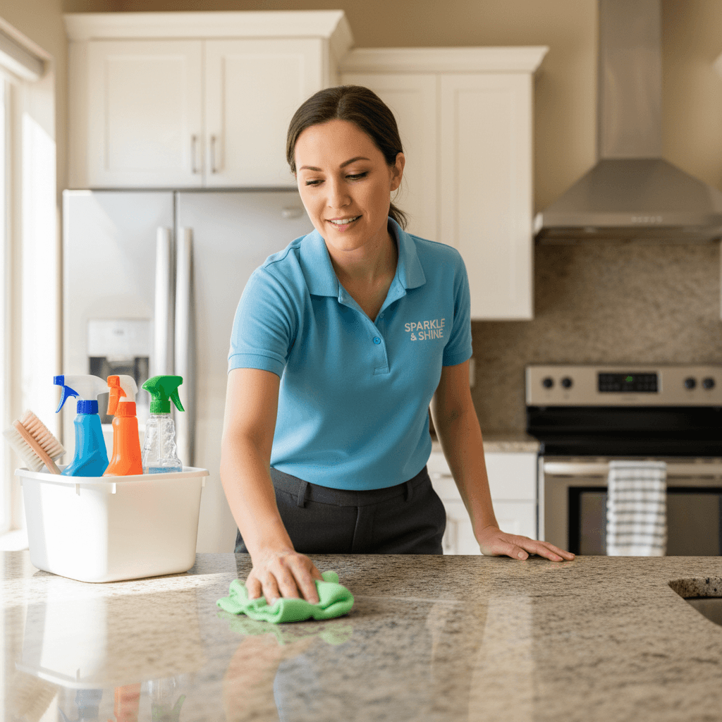 Routine Cleaning